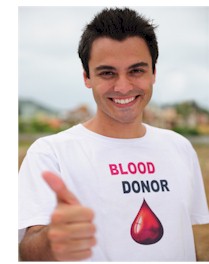 blood bank donation request