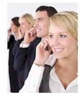 call surveys voice broadcasting