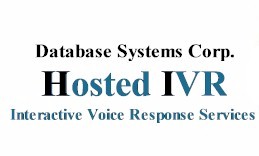 hosted ivr