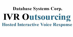 ivr outsourcing