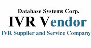 IVR vendor