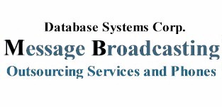message broadcasting