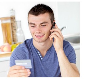 payment by phone