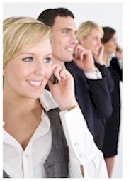 phone blast outsourcing
