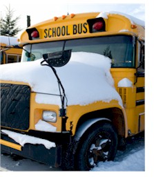 school closure announcement services