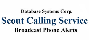 scout call notification