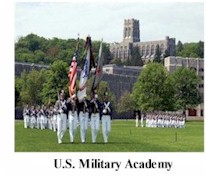 west point military academy call notification