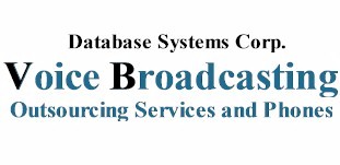 voice message broadcasting