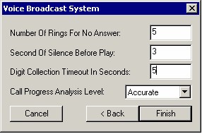 voice broadcasting operators manual